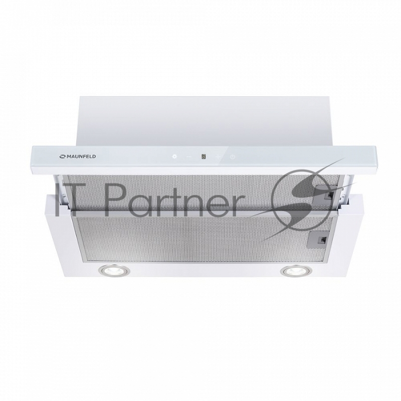 Вытяжка MAUNFELD TS TOUCH 60 БЕЛЫЙ