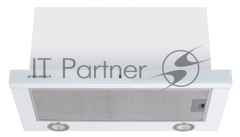 Вытяжка MAUNFELD TS TOUCH 60 БЕЛЫЙ