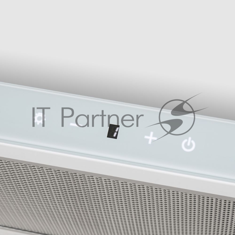 Вытяжка MAUNFELD TS TOUCH 60 БЕЛЫЙ