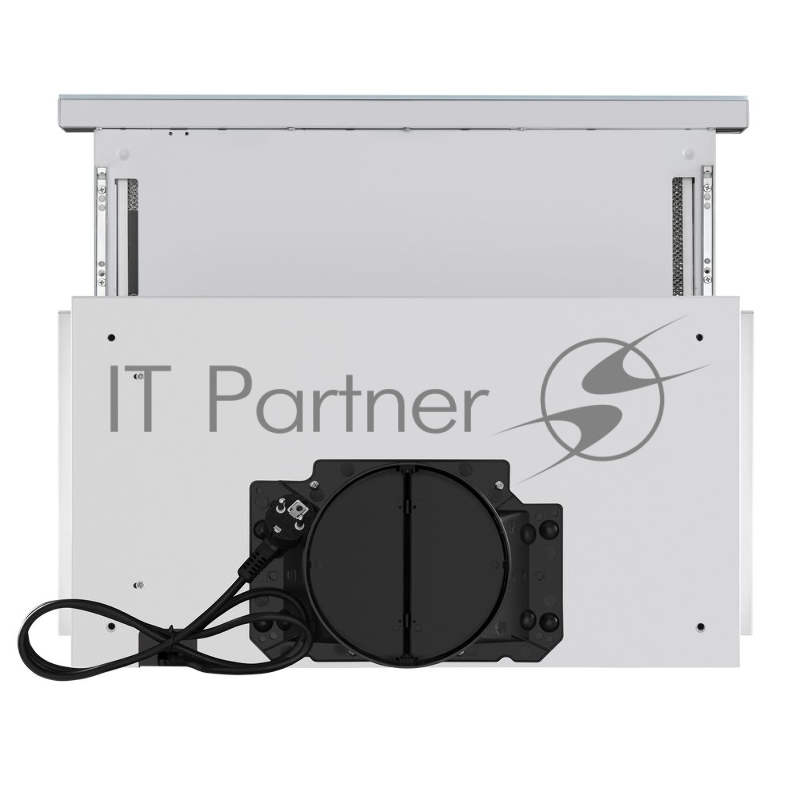 Вытяжка MAUNFELD TS TOUCH 60 БЕЛЫЙ