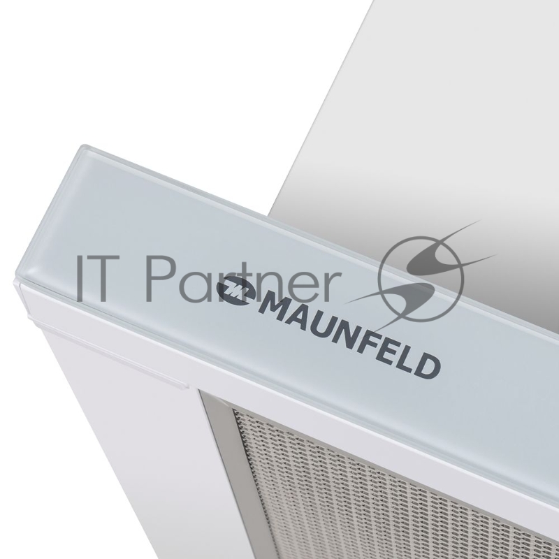 Вытяжка MAUNFELD TS TOUCH 60 БЕЛЫЙ