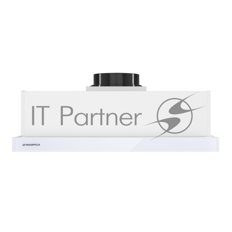 Вытяжка MAUNFELD VS FAST (GLASS) 60 БЕЛЫЙ