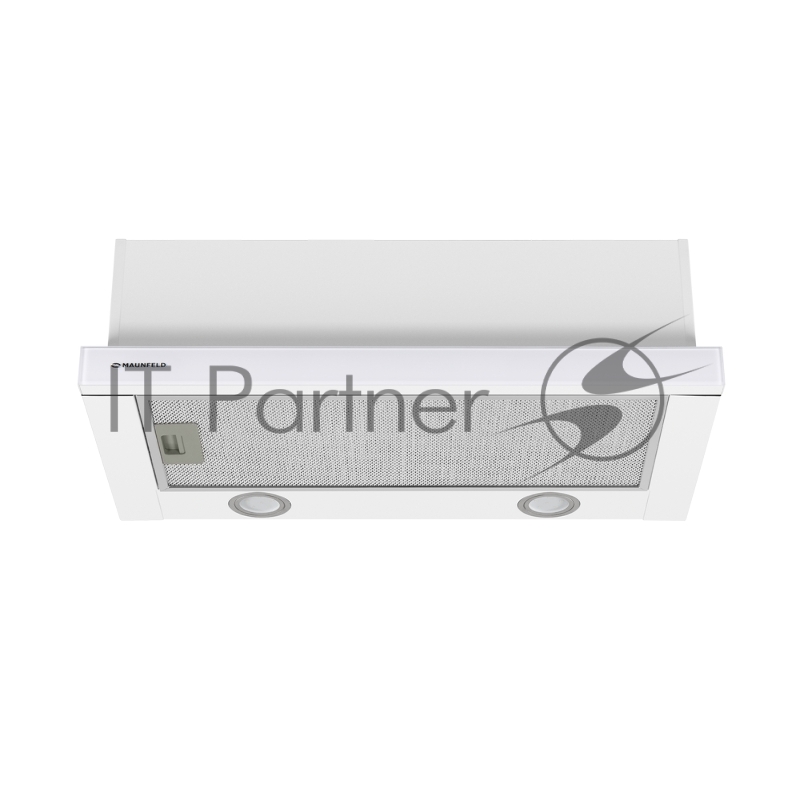 Вытяжка MAUNFELD VS FAST (GLASS) 60 БЕЛЫЙ