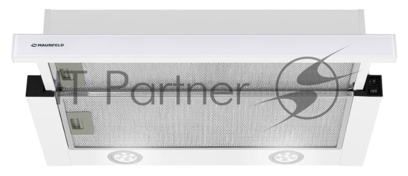 Вытяжка MAUNFELD VS FAST (GLASS) 60 БЕЛЫЙ