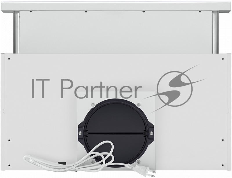 Вытяжка MAUNFELD VS FAST (GLASS) 60 БЕЛЫЙ