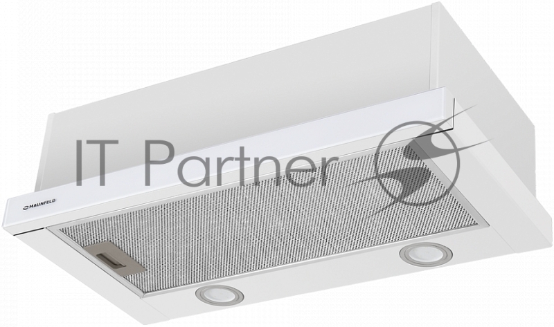 Вытяжка MAUNFELD VS FAST (GLASS) 60 БЕЛЫЙ