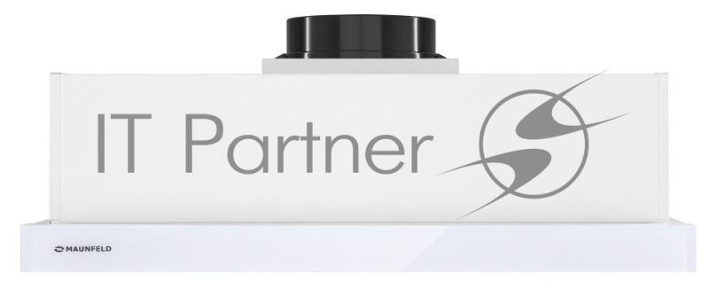 Вытяжка MAUNFELD VS FAST (GLASS) 60 БЕЛЫЙ