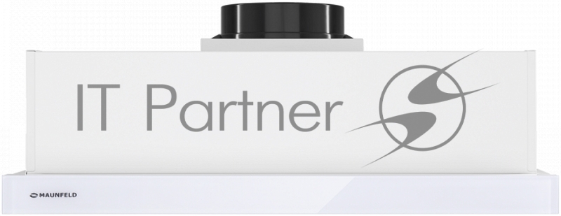 Вытяжка MAUNFELD VS FAST (GLASS) 60 БЕЛЫЙ