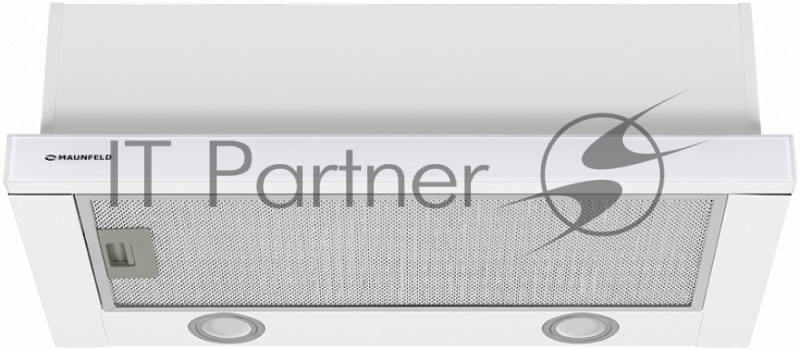 Вытяжка MAUNFELD VS FAST (GLASS) 60 БЕЛЫЙ