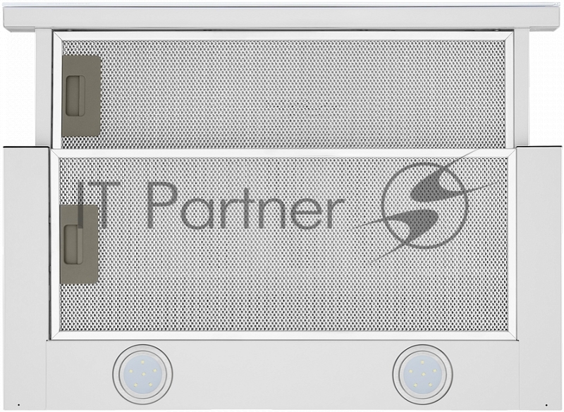 Вытяжка MAUNFELD VS FAST (GLASS) 60 БЕЛЫЙ