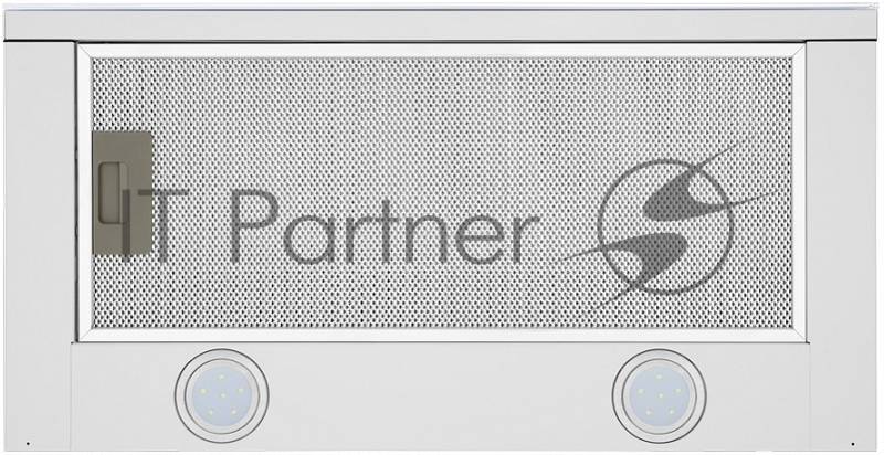 Вытяжка MAUNFELD VS FAST (GLASS) 60 БЕЛЫЙ