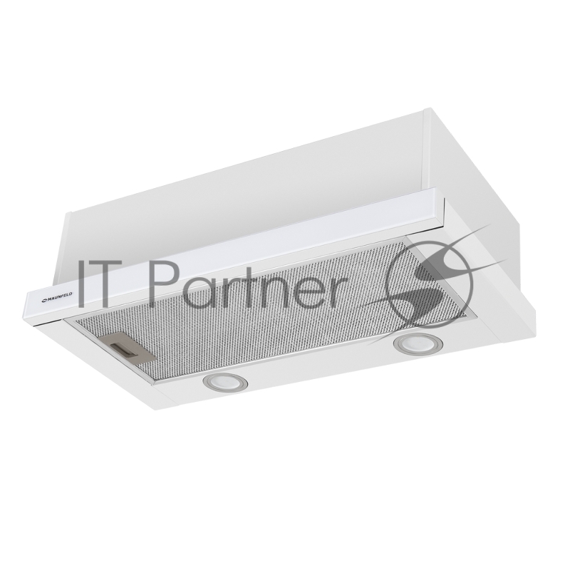 Вытяжка MAUNFELD VS FAST (GLASS) 60 БЕЛЫЙ
