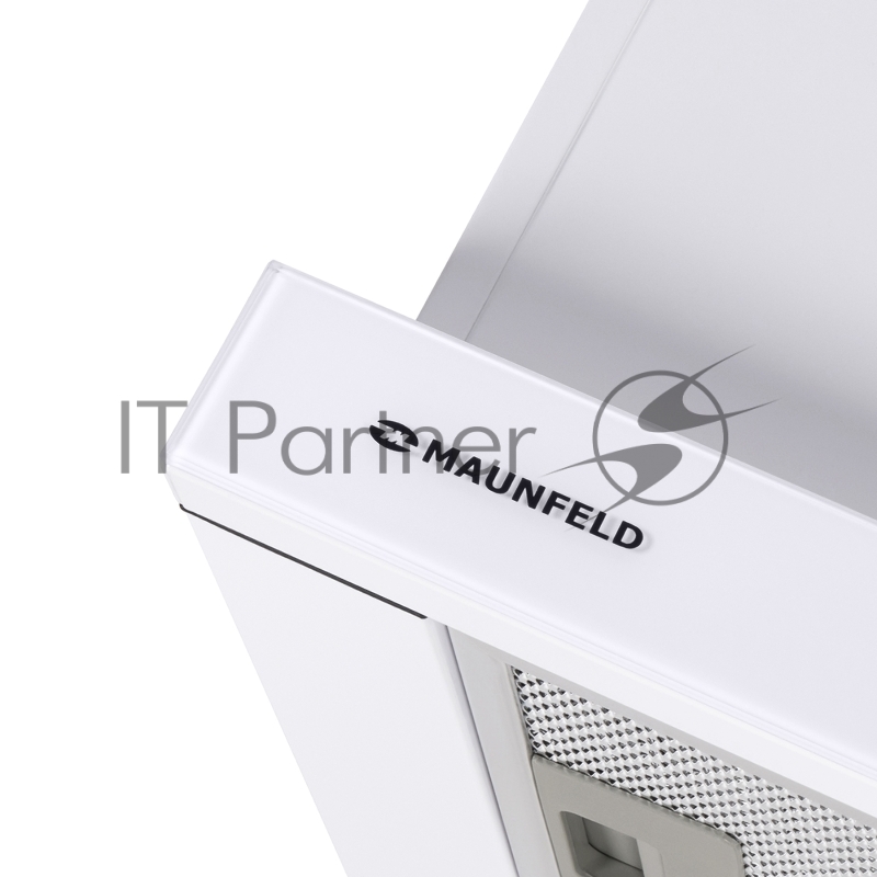 Вытяжка MAUNFELD VS FAST (GLASS) 60 БЕЛЫЙ