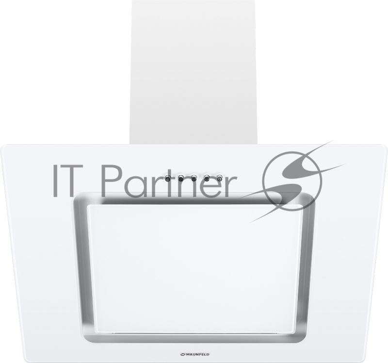 Вытяжка MAUNFELD YORK PUSH 50 БЕЛЫЙ