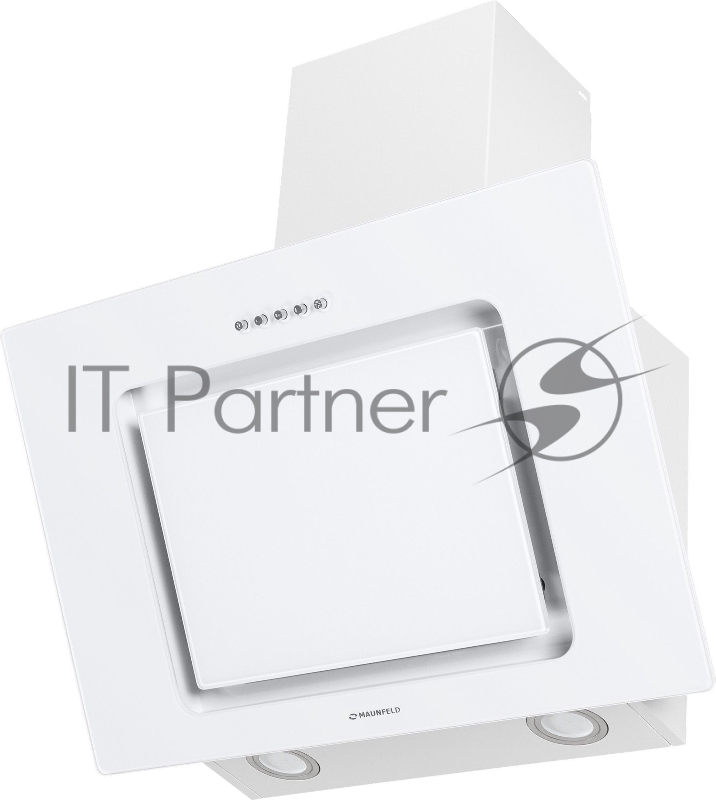 Вытяжка MAUNFELD YORK PUSH 60 БЕЛЫЙ