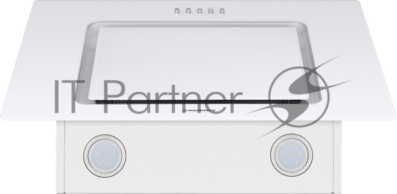 Вытяжка MAUNFELD YORK PUSH 60 БЕЛЫЙ