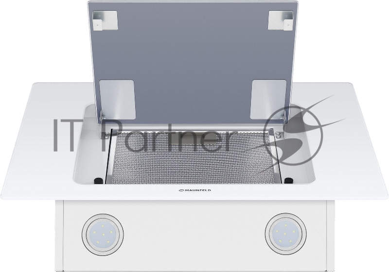 Вытяжка MAUNFELD YORK PUSH 60 БЕЛЫЙ