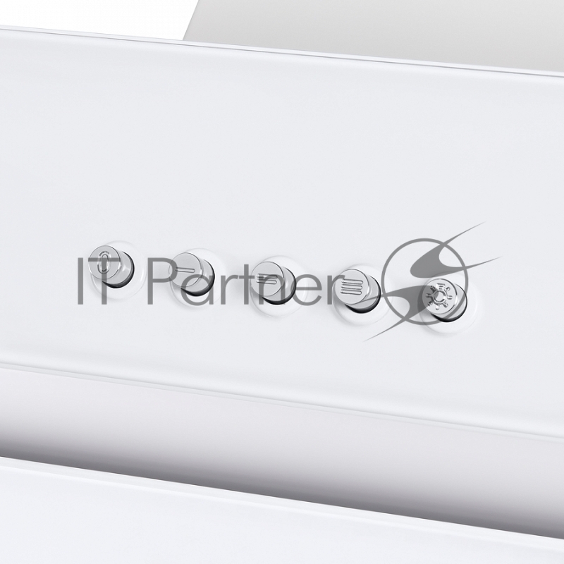 Вытяжка MAUNFELD YORK PUSH 60 БЕЛЫЙ