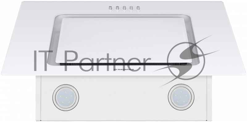 Вытяжка MAUNFELD YORK PUSH 60 БЕЛЫЙ