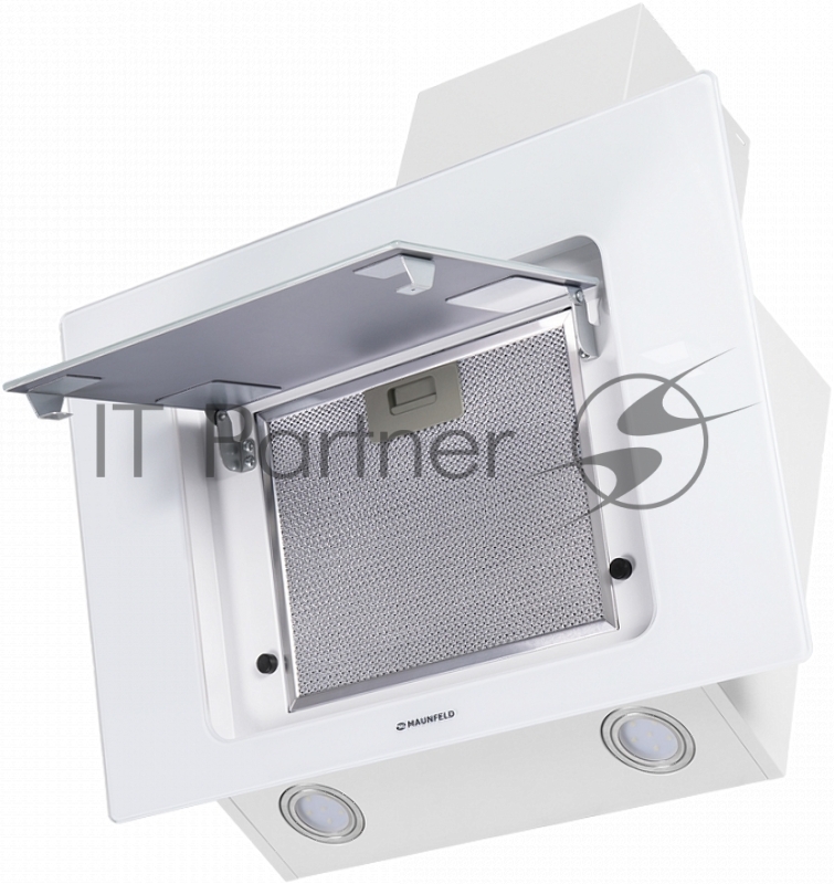 Вытяжка MAUNFELD YORK PUSH 60 БЕЛЫЙ