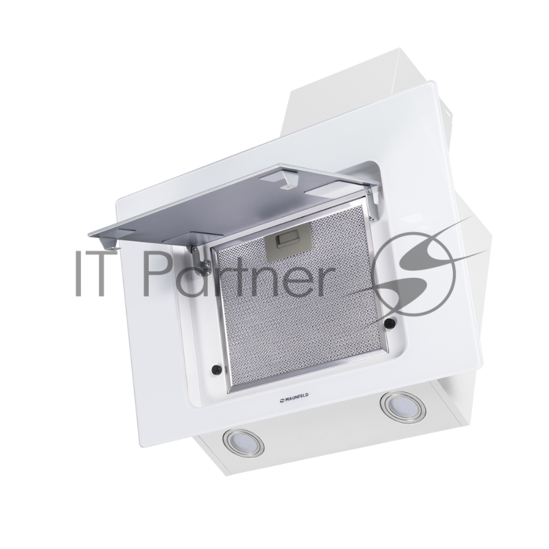 Вытяжка MAUNFELD YORK PUSH 60 БЕЛЫЙ