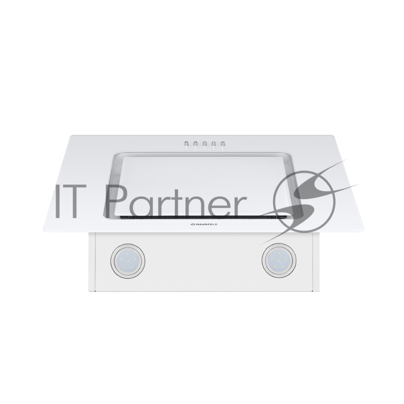 Вытяжка MAUNFELD YORK PUSH 60 БЕЛЫЙ