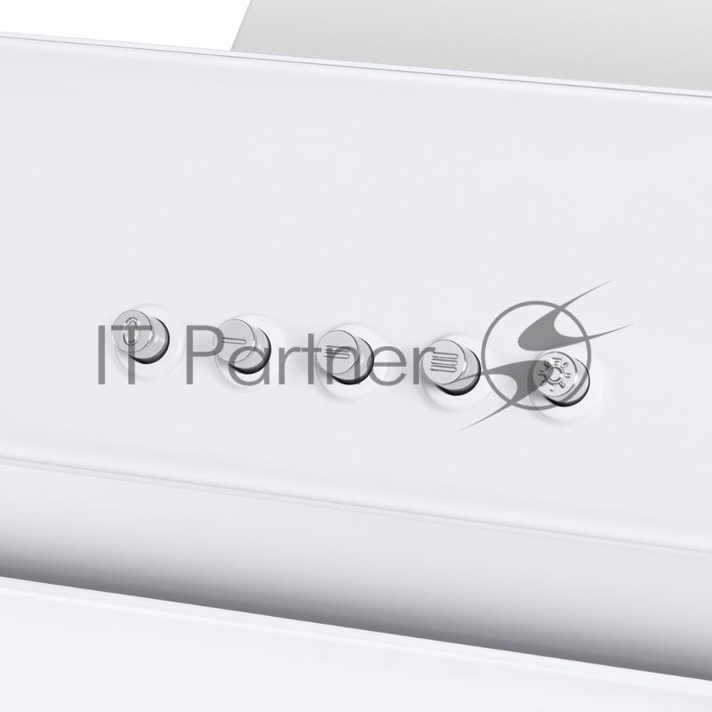 Вытяжка MAUNFELD YORK PUSH 60 БЕЛЫЙ