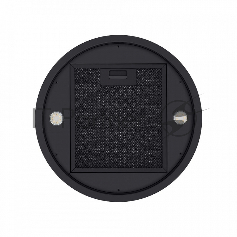 ВЫТЯЖКА MAUNFELD LEE PUSH 39 ЧЕРНЫЙ