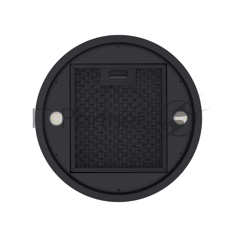 ВЫТЯЖКА MAUNFELD LEE PUSH 39 ЧЕРНЫЙ