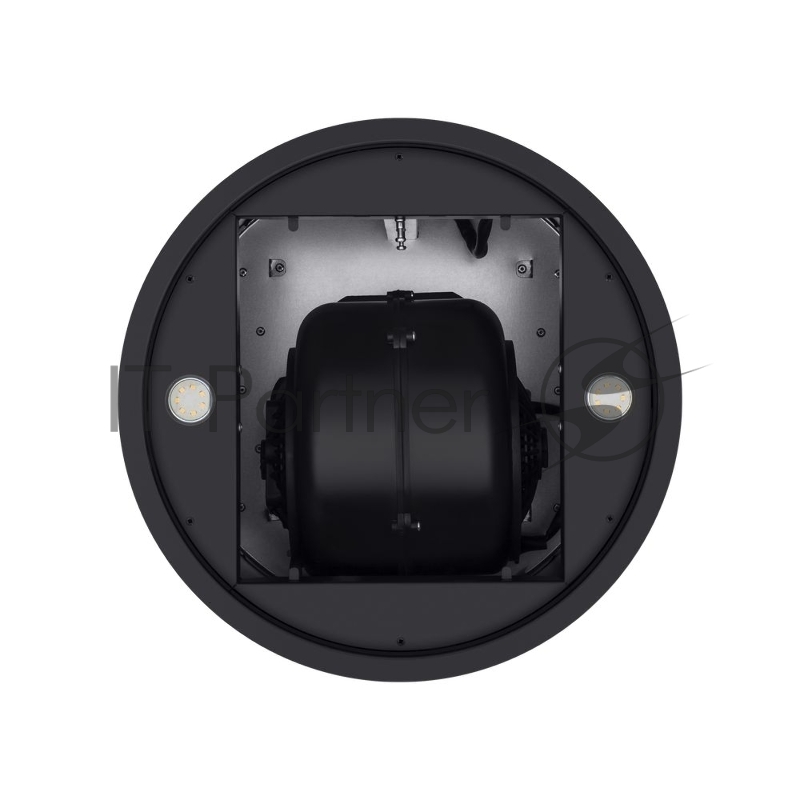 ВЫТЯЖКА MAUNFELD LEE PUSH 39 ЧЕРНЫЙ