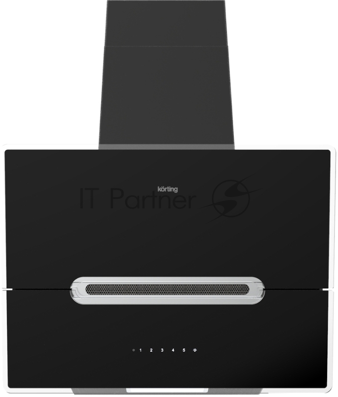 Вытяжка каминная KORTING KHC 61950 GXN