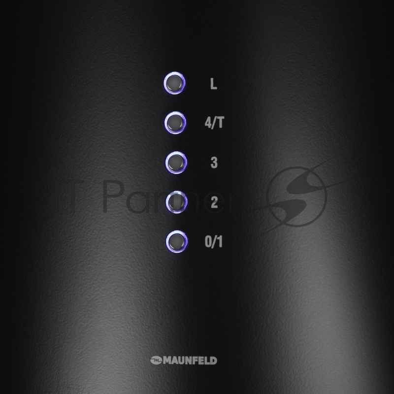 ВЫТЯЖКА MAUNFELD LEE WALL (C) 39 BLACK