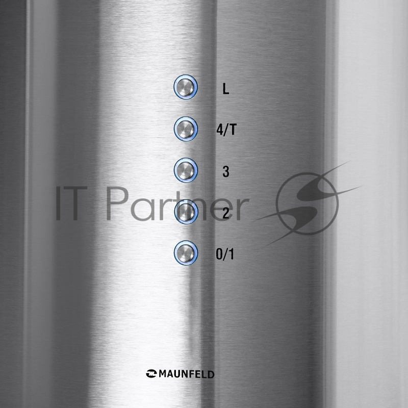 ВЫТЯЖКА MAUNFELD LEE WALL (C) 39 INOX