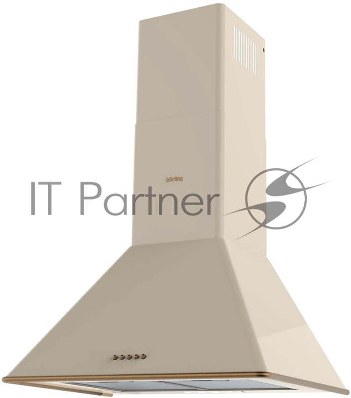 Купольная вытяжка KHC 6648 RB