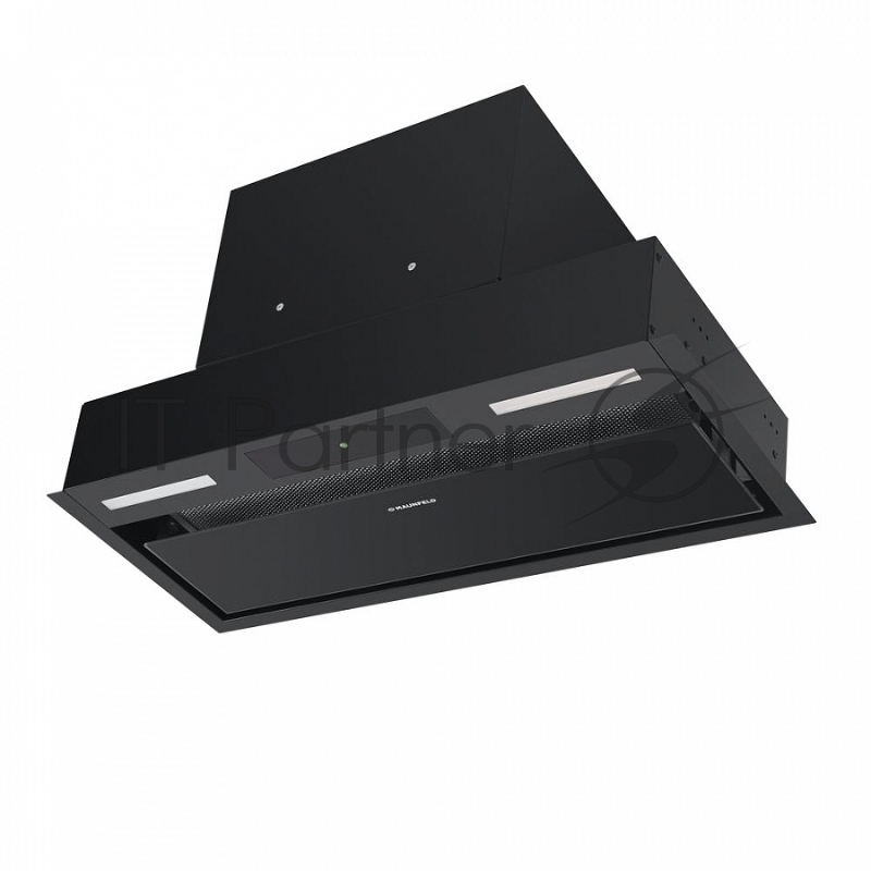 ВЫТЯЖКА MAUNFELD FANTASY 60 Black ВЫТЯЖКА MAUNFELD FANTASY 60 Black/ встраиваемая,60 см, 1050 м3/ч, до 50м2, бесконтактное управление,черная