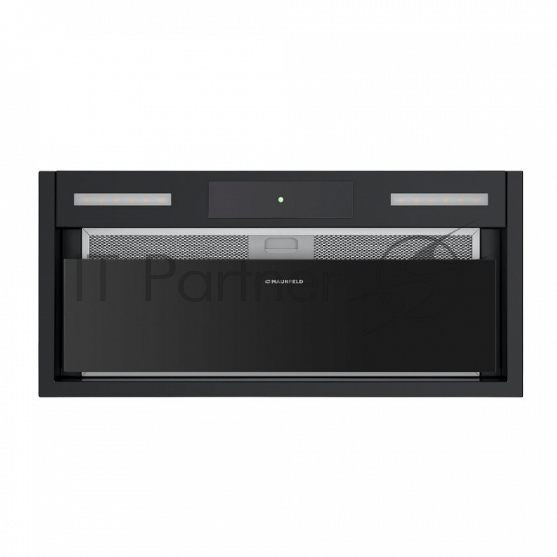 ВЫТЯЖКА MAUNFELD FANTASY 60 Black ВЫТЯЖКА MAUNFELD FANTASY 60 Black/ встраиваемая,60 см, 1050 м3/ч, до 50м2, бесконтактное управление,черная