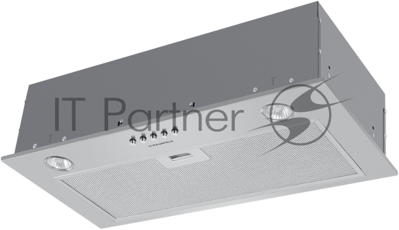 Кухонная вытяжка MAUNFELD Crosby Singl 50 нержавеющая сталь