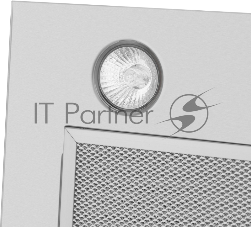 Кухонная вытяжка MAUNFELD Crosby Singl 50 нержавеющая сталь