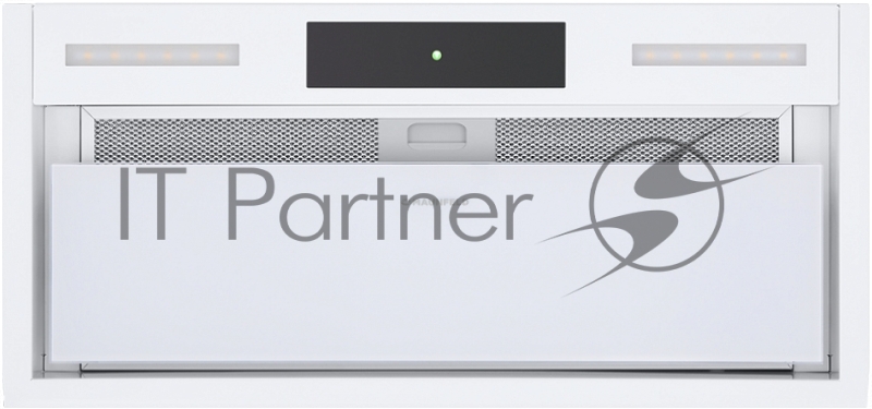 ВЫТЯЖКА MAUNFELD FANTASY 60 White ВЫТЯЖКА MAUNFELD FANTASY 60 White/ ширина 600 мм, встраиваемая, бесконтактное управление, 4 скорости вентилятора, 1050 м3/ч, 40 дБ, светодиодное LED освещение, белый цвет