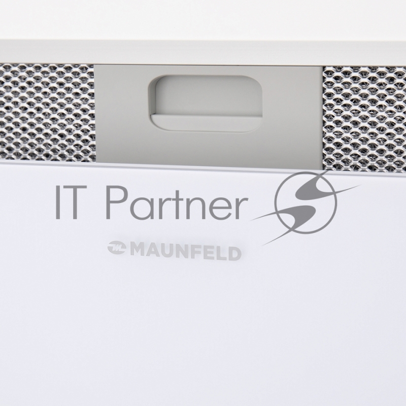 ВЫТЯЖКА MAUNFELD FANTASY 60 White ВЫТЯЖКА MAUNFELD FANTASY 60 White/ ширина 600 мм, встраиваемая, бесконтактное управление, 4 скорости вентилятора, 1050 м3/ч, 40 дБ, светодиодное LED освещение, белый цвет