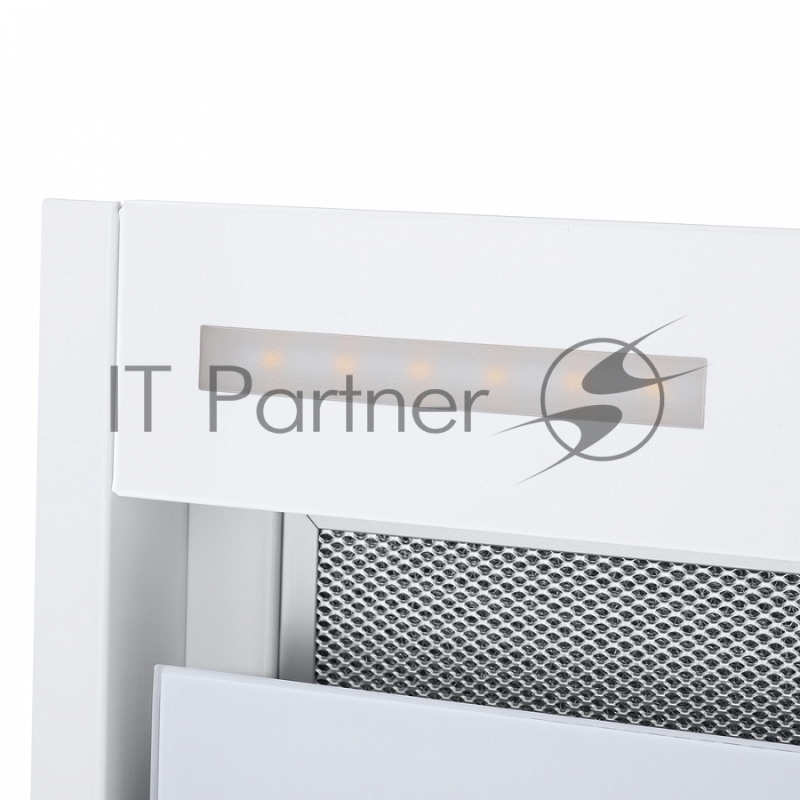 ВЫТЯЖКА MAUNFELD FANTASY 60 White ВЫТЯЖКА MAUNFELD FANTASY 60 White/ ширина 600 мм, встраиваемая, бесконтактное управление, 4 скорости вентилятора, 1050 м3/ч, 40 дБ, светодиодное LED освещение, белый цвет