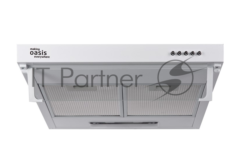Вытяжка Oasis UP-50W (F)