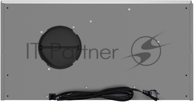 ВЫТЯЖКА HOMSair Flat 50 Inox ВЫТЯЖКА HOMSair Flat 50 Inox/ встраиваемая, кнопочное управление, 2 скорости, 520 м3/ч, до 20 м2, 45 дБ, угольный фильтр CF110 - 1 шт, ШхВхД: 500х176х280 мм, нерж. сталь