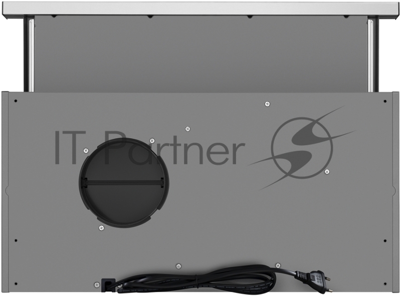 ВЫТЯЖКА HOMSair Flat 50 Inox ВЫТЯЖКА HOMSair Flat 50 Inox/ встраиваемая, кнопочное управление, 2 скорости, 520 м3/ч, до 20 м2, 45 дБ, угольный фильтр CF110 - 1 шт, ШхВхД: 500х176х280 мм, нерж. сталь