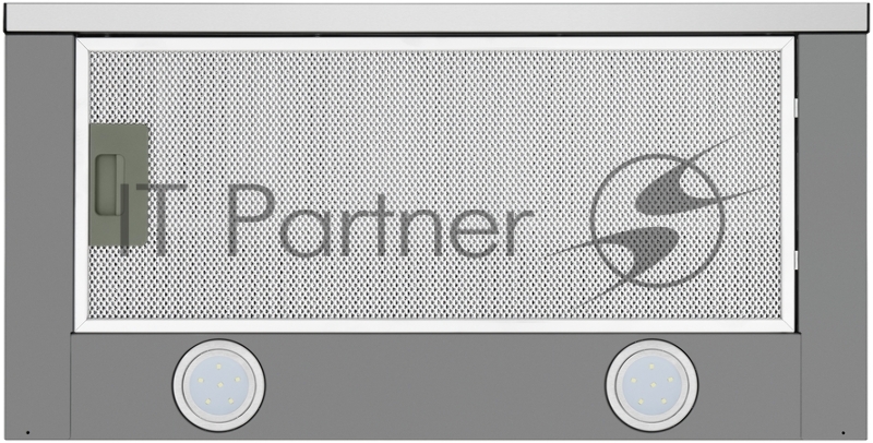 ВЫТЯЖКА HOMSair Flat 50 Inox ВЫТЯЖКА HOMSair Flat 50 Inox/ встраиваемая, кнопочное управление, 2 скорости, 520 м3/ч, до 20 м2, 45 дБ, угольный фильтр CF110 - 1 шт, ШхВхД: 500х176х280 мм, нерж. сталь