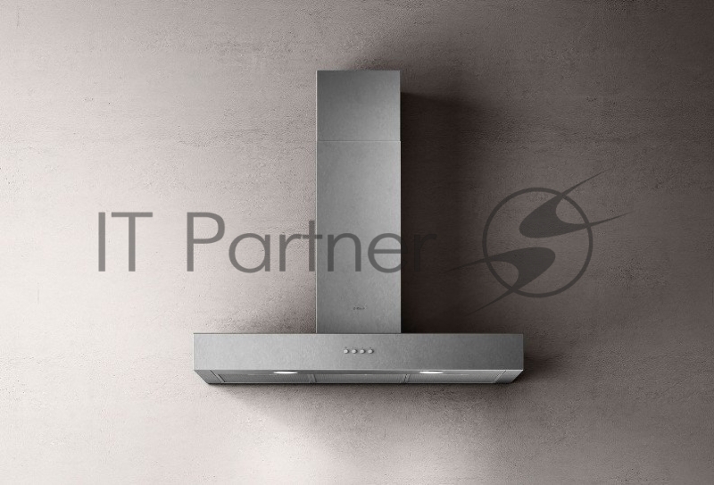 Вытяжка настенная ELICA, 90 см, 1000 м3/ч, Эффект оцинкованной стали