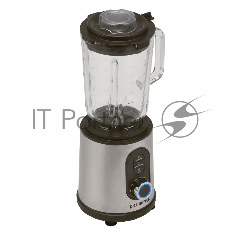 Блендер настольный POLARIS PTB 1834G Металлик