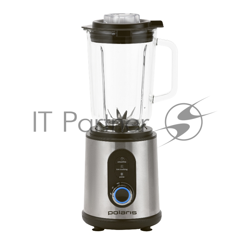 Блендер настольный POLARIS PTB 1834G Металлик