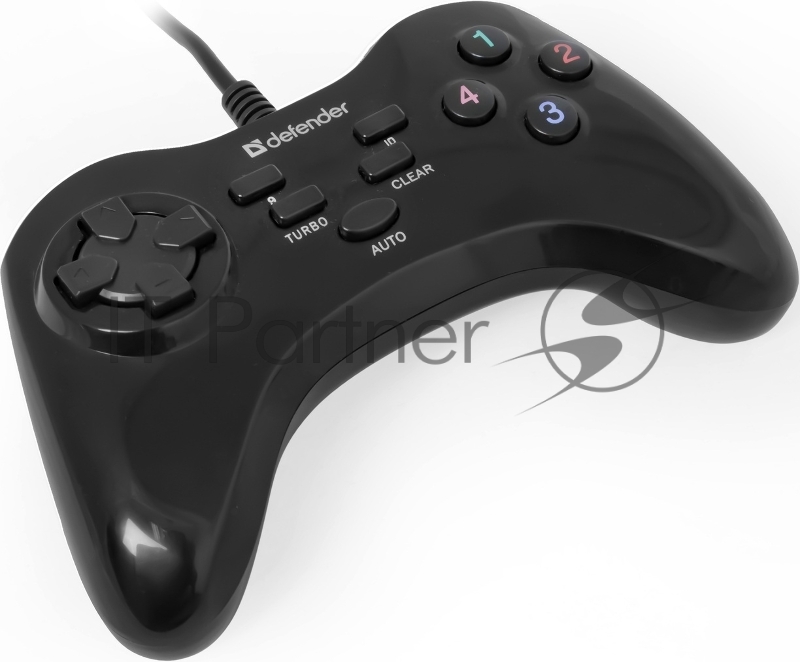 Геймпад DEFENDER GAME MASTER G2 64258
