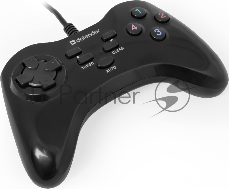 Геймпад DEFENDER GAME MASTER G2 64258